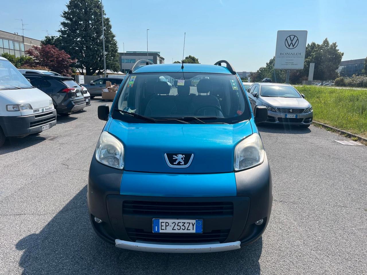 Peugeot Bipper Tepee 1.3 HDi 75