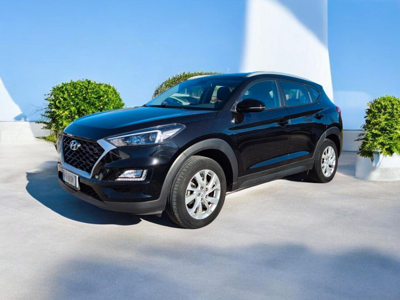 Hyundai Tucson 1.6 CRDi XTech GARANZIA 12 MESI