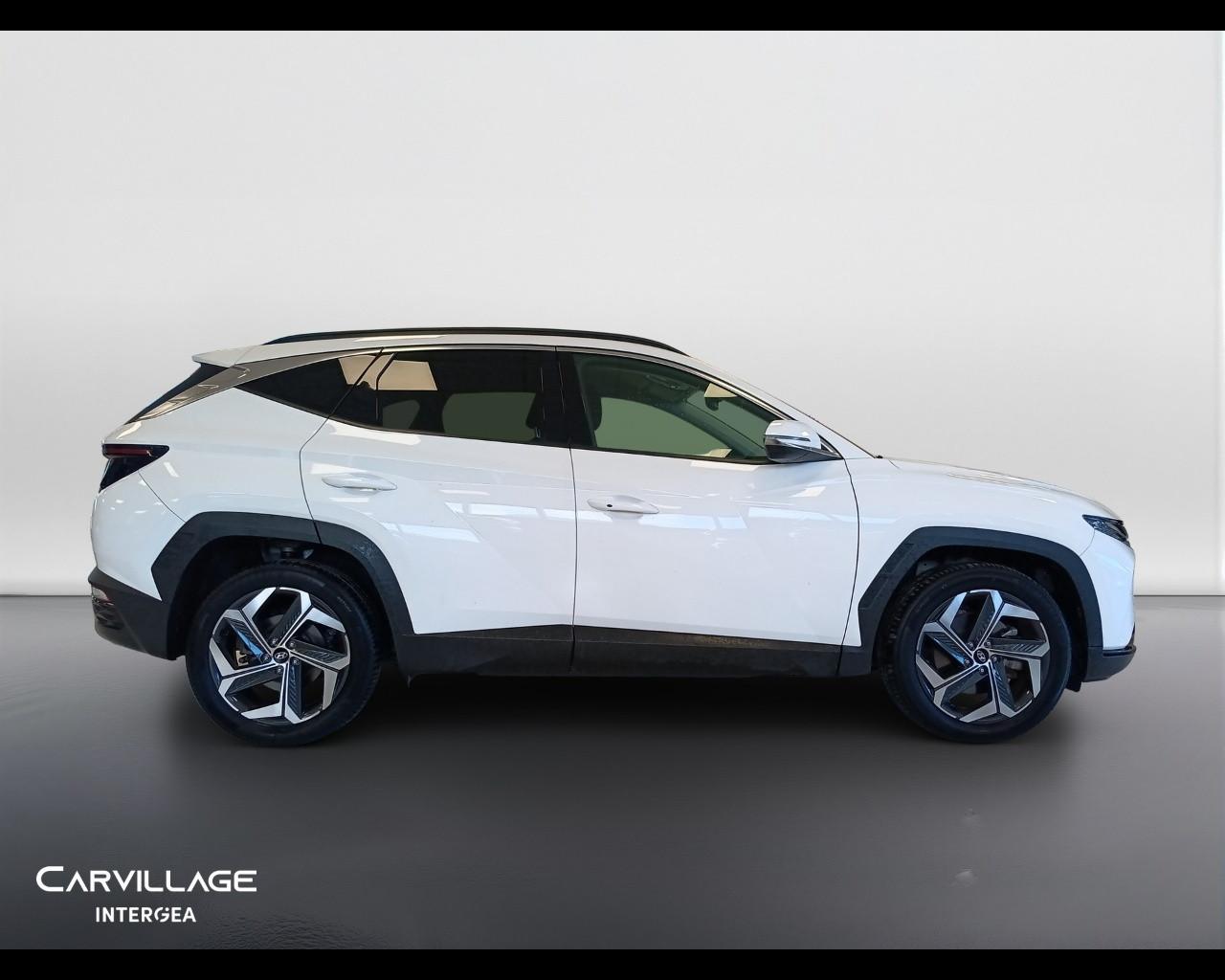 HYUNDAI Tucson 1.6 hev Exellence 2wd auto