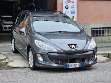 PEUGEOT 308 1.6 VTi 120 CV SW GPL