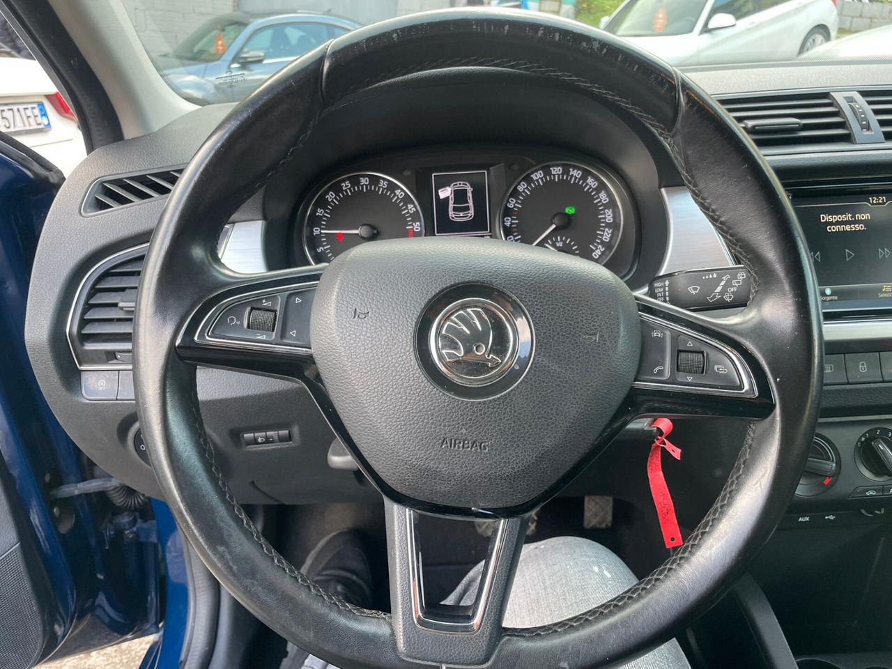 Skoda Fabia 1.4 TDI 90 CV Automatik