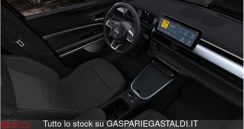 Jeep Avenger 1.2 Turbo Summit