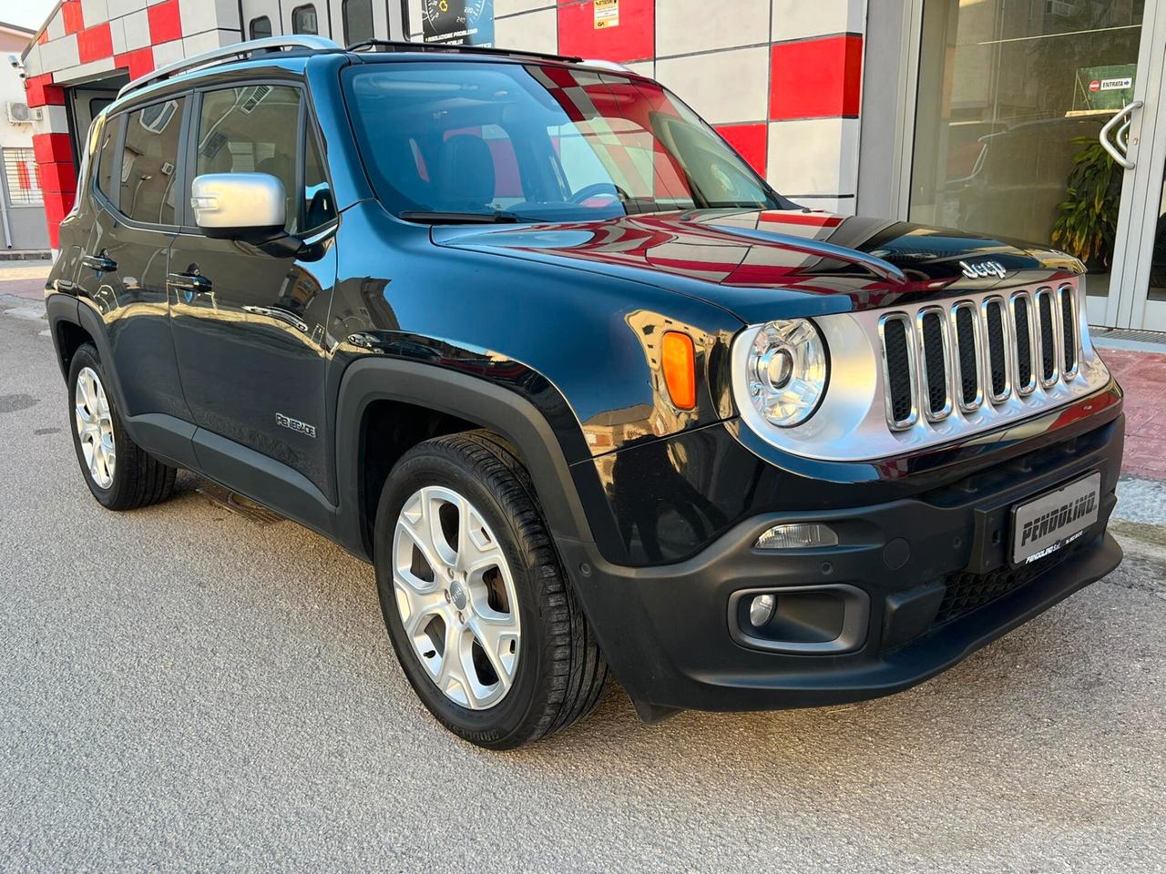 Jeep Renegade 1.6 Mjt 120 CV Limited