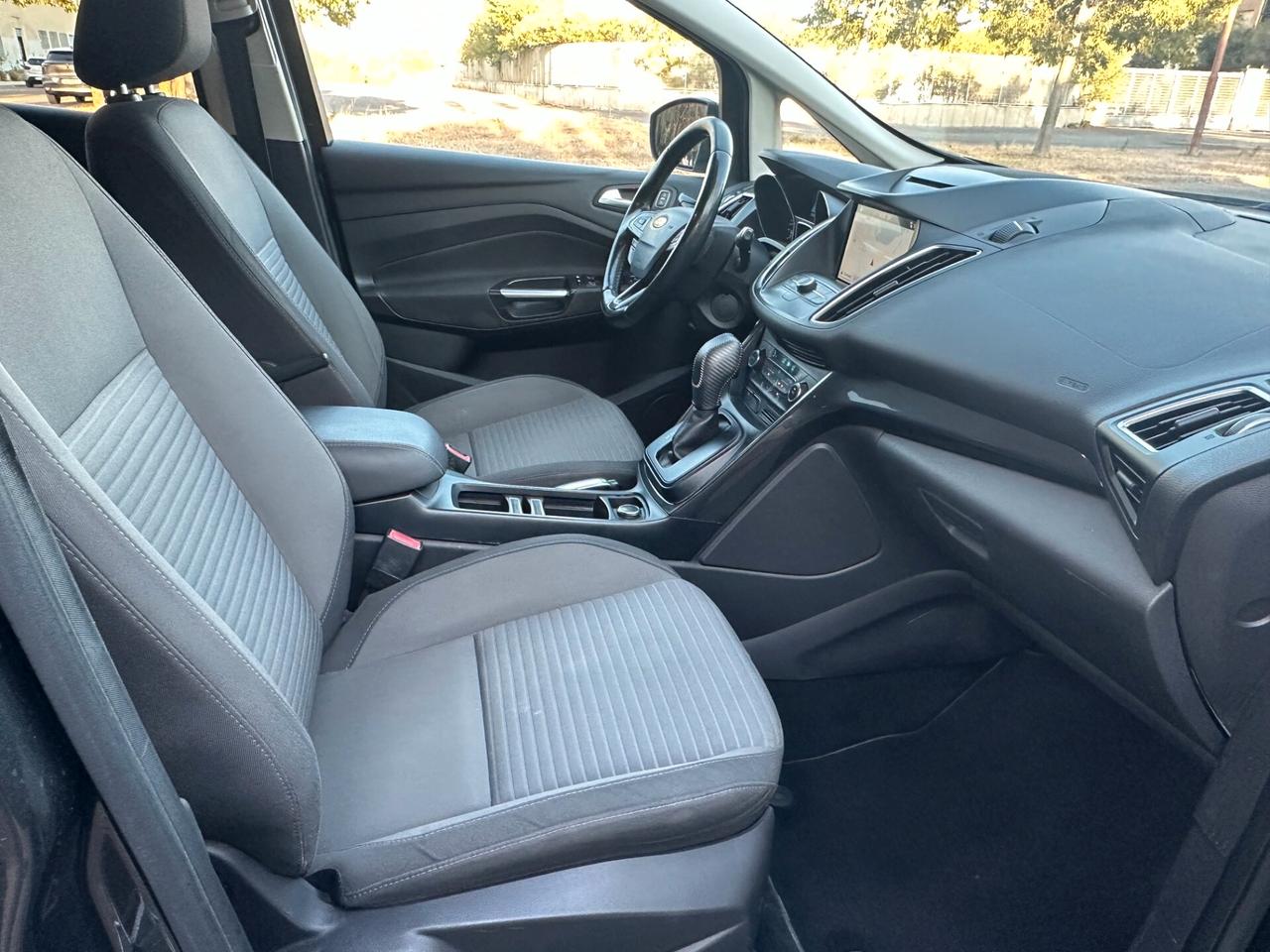 Ford C-Max 1.5 TDCi 120CV Powershift Titanium X