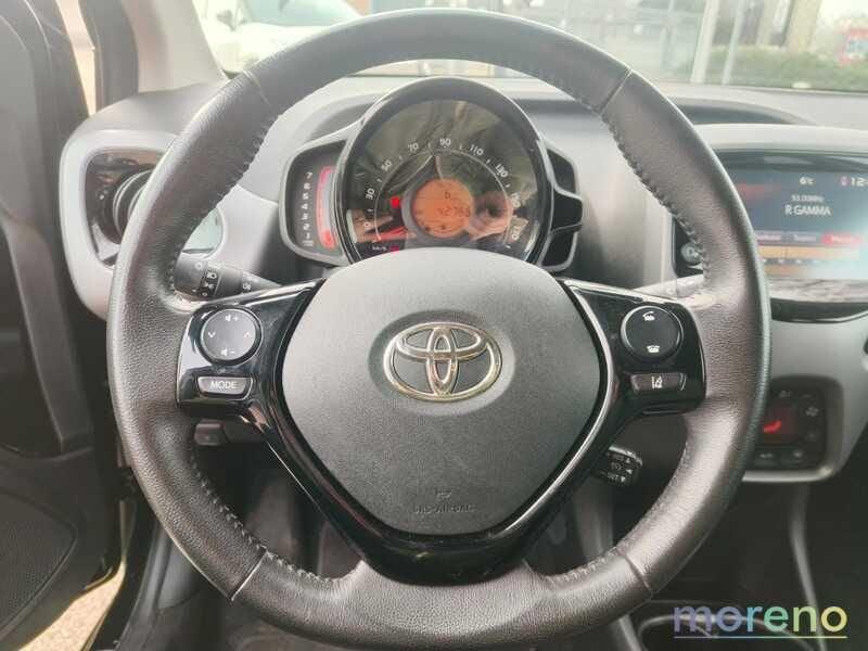 Toyota Aygo 1.0 72 CV x-play