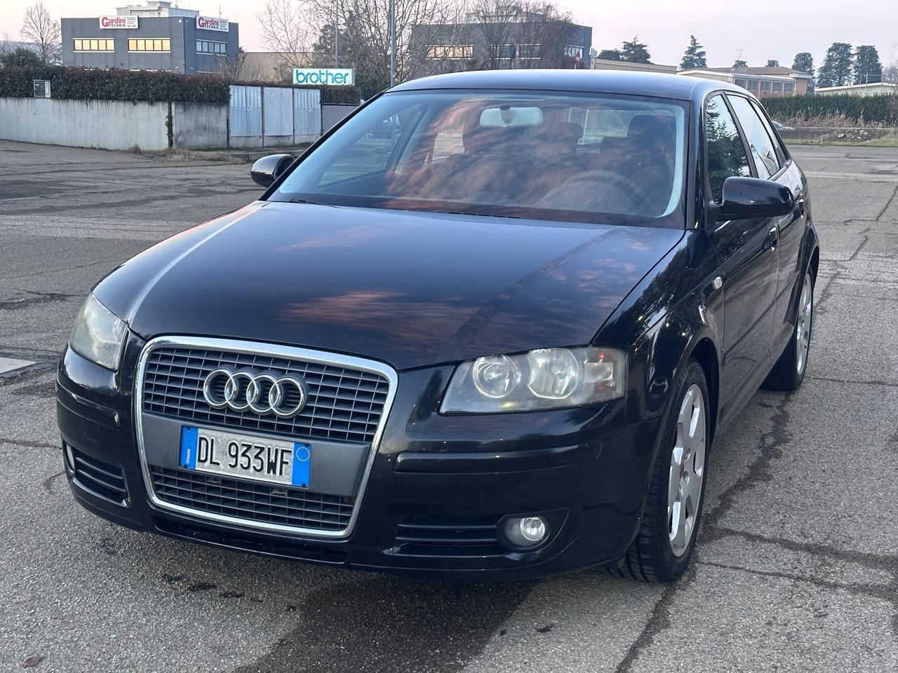 Audi A3 1.9 TDI F.AP. Ambition unico proprietario