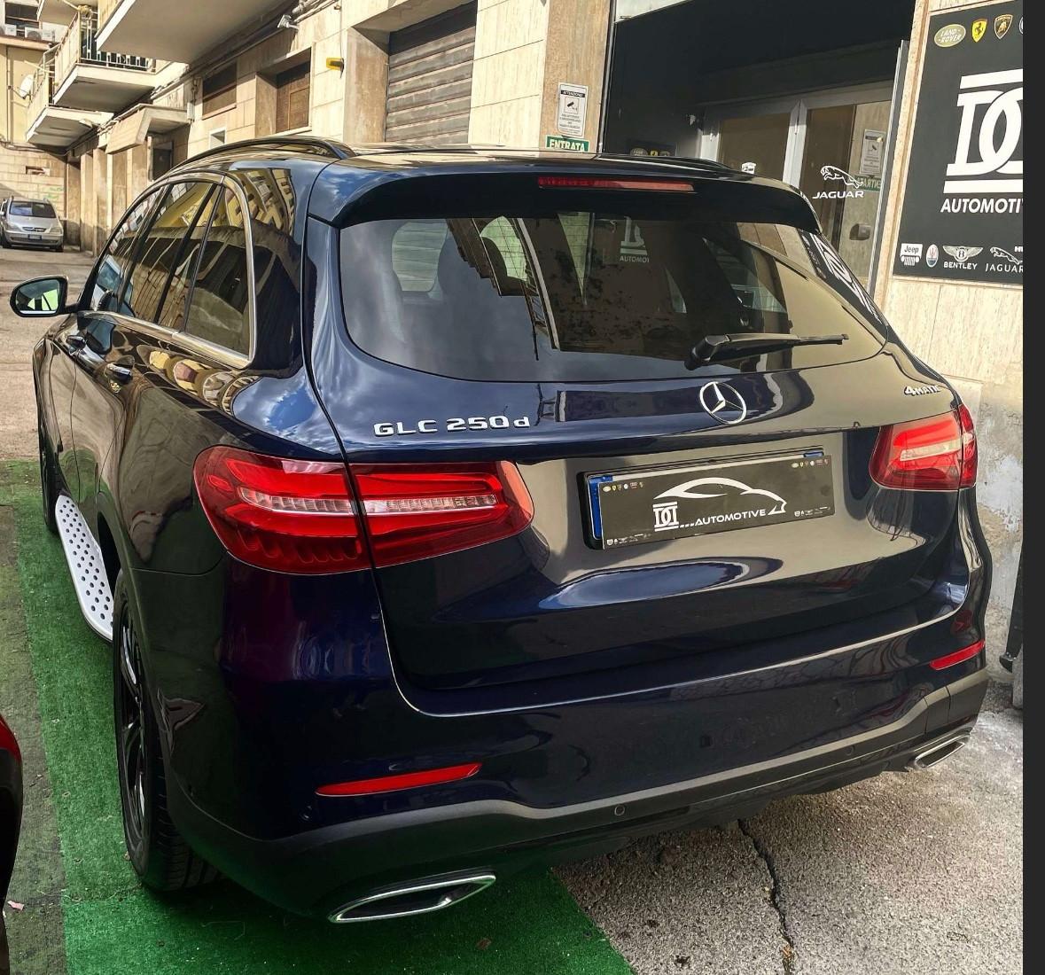 Mercedes-benz GLC 250 GLC 250 d 4Matic Business