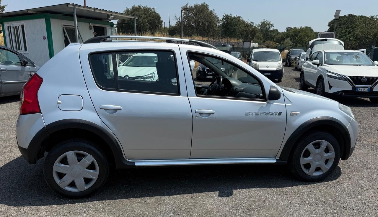 Dacia Sandero Stepway 1.5 dCi 70CV
