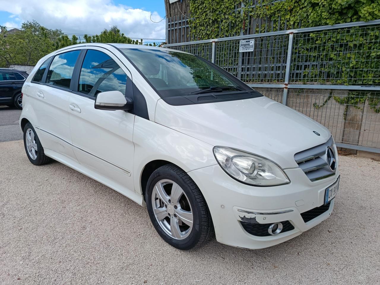 Mercedes-benz B 180 CDI Chrome