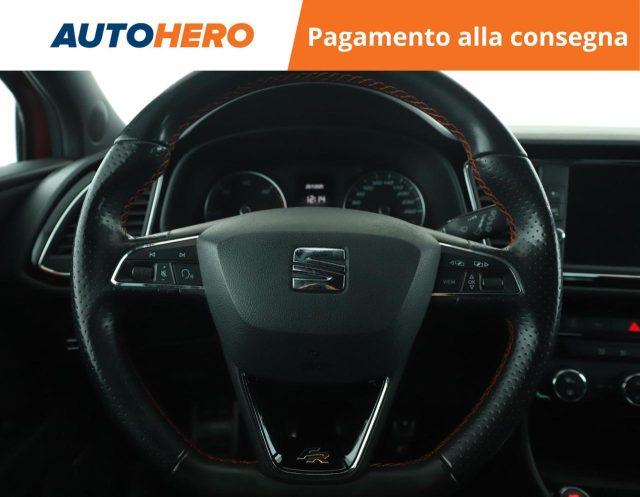 SEAT Leon 2.0 TDI 184 CV 5p. FR