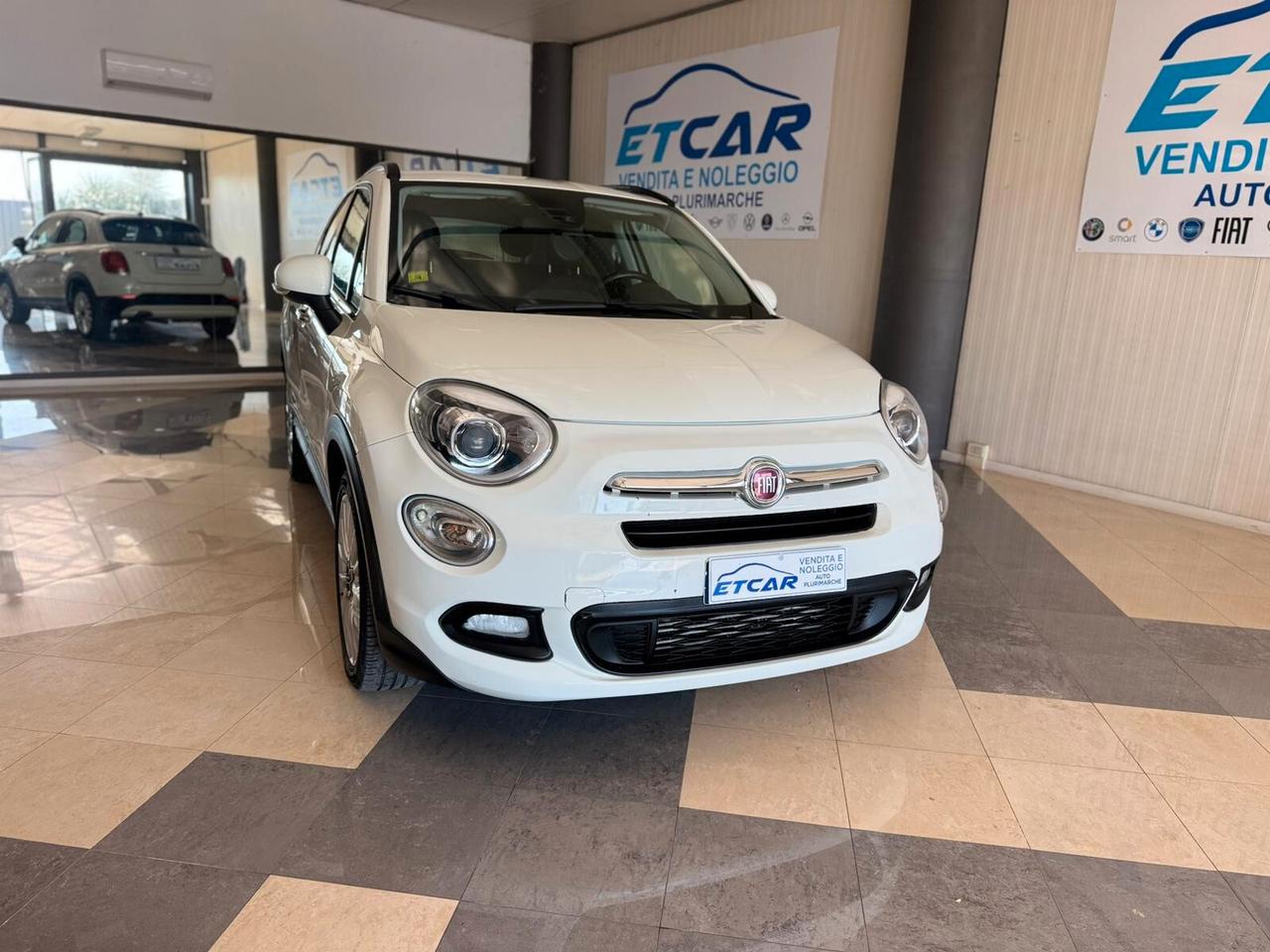 Fiat 500X 1.6 MultiJet 120 CV Business