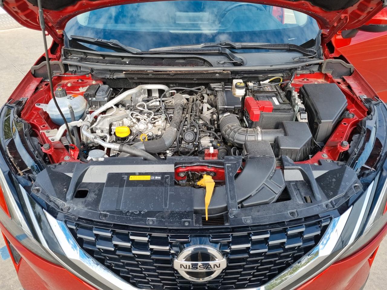 Nissan Qashqai 1.3 MHEV 140 CV Acenta