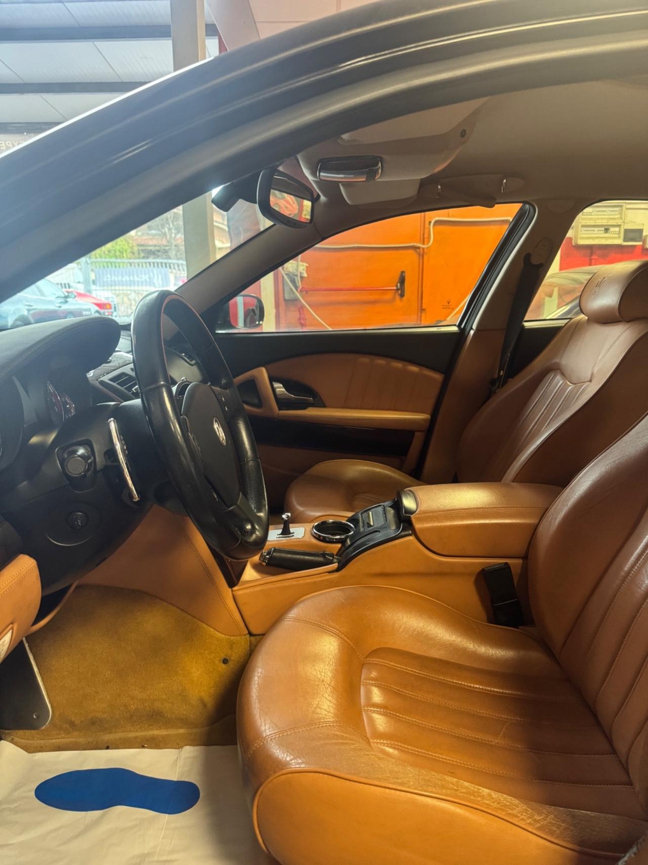 Maserati Quattroporte 4.2 PERMUTE-ASI