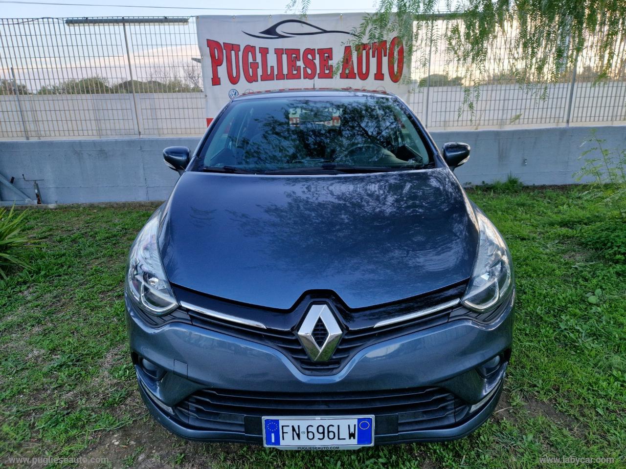 RENAULT Clio dCi 8V 90CV EDC S&S 5p.Energy Zen