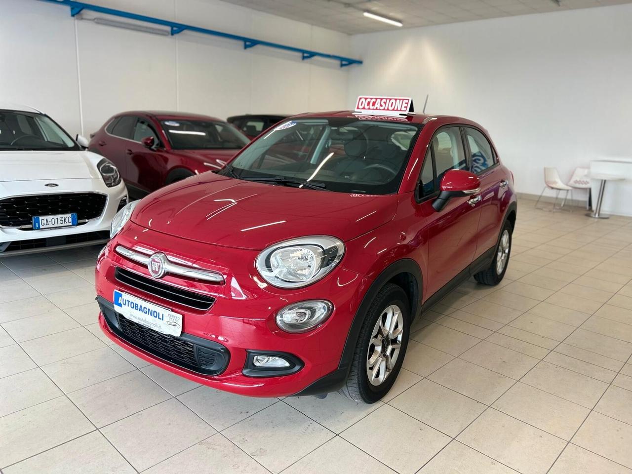 Fiat 500X POP STAR 1.3 MultiJet 95 CV BUSINESS PACK