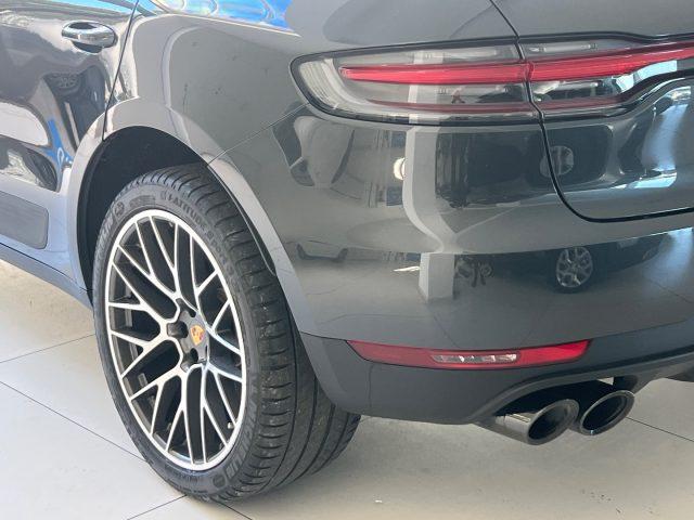 PORSCHE Macan 2.0 tetto panoramico Apribile no super bollo