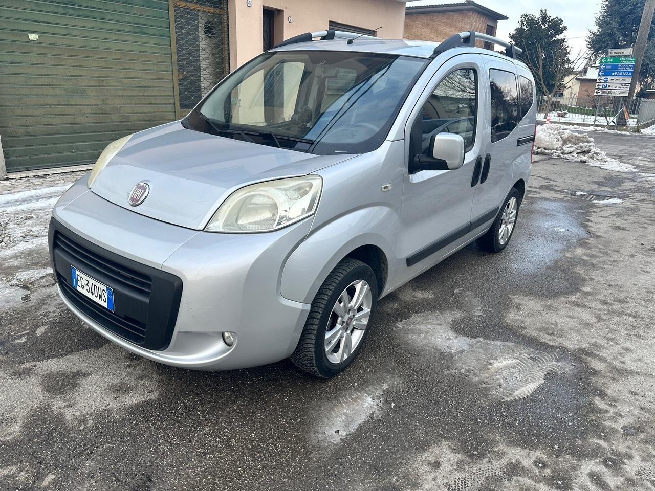 Fiat Qubo 1.4 8V 77 CV MyLife Natural Power