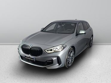 BMW Serie 1 F40 - 120d xdrive Msport auto