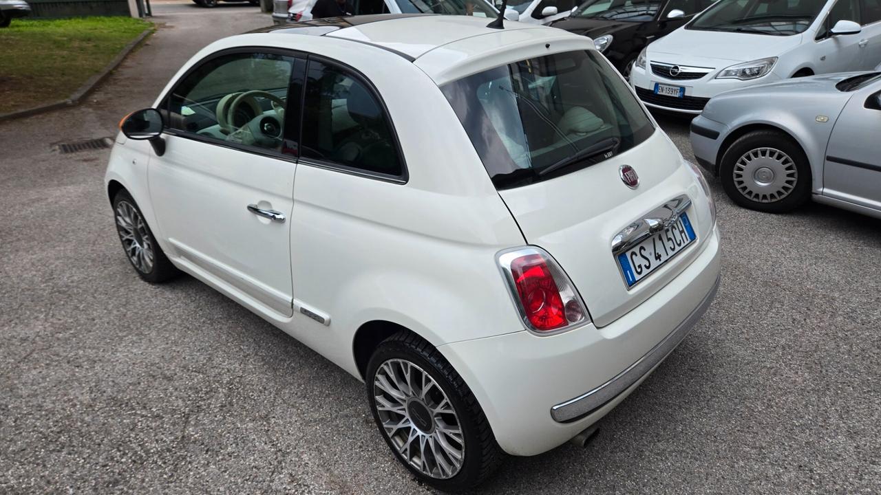 Fiat 500 1.2 Lounge