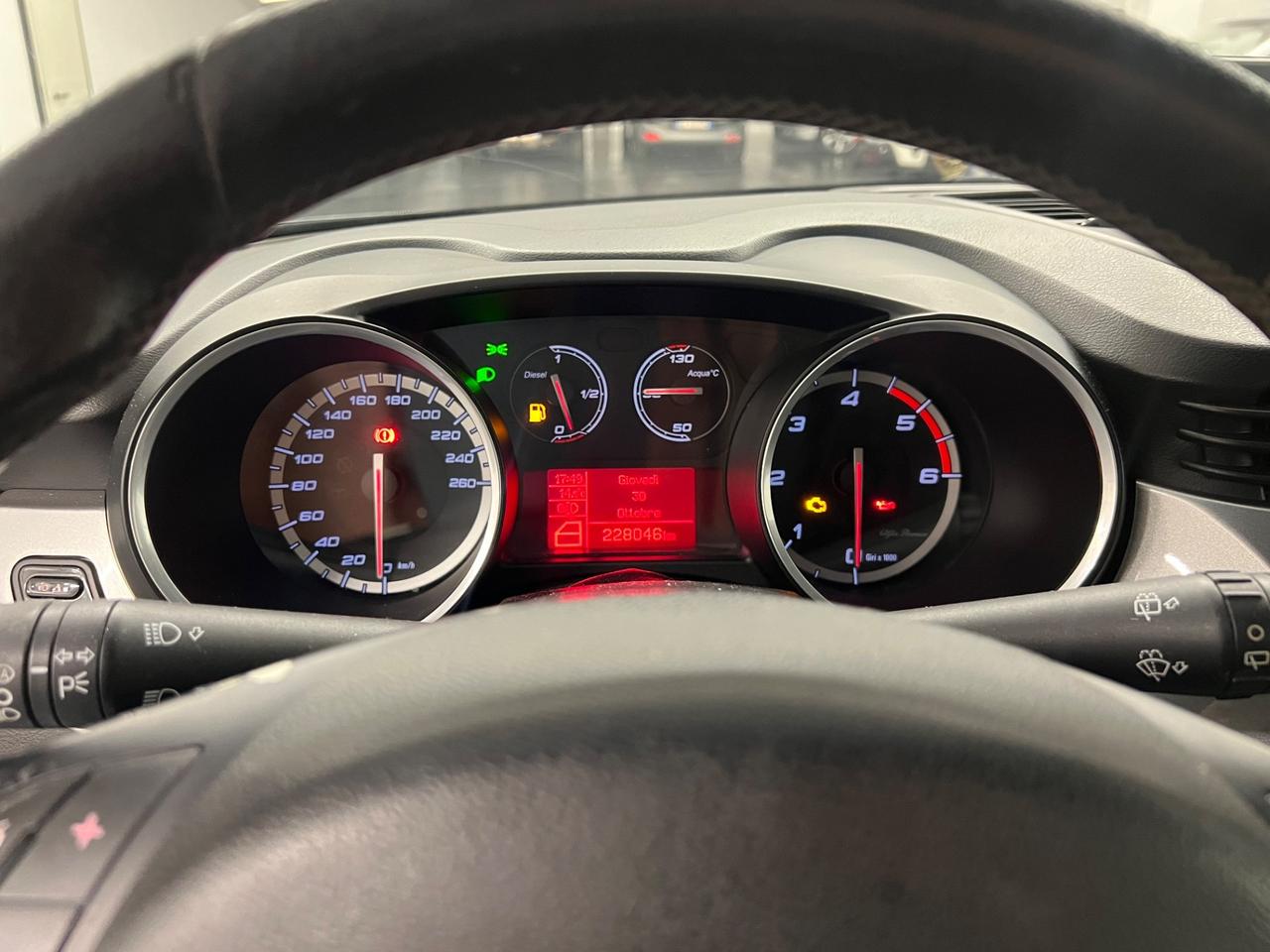 Alfa Romeo Giulietta 1.6 JTDm-2 105 CV Progression