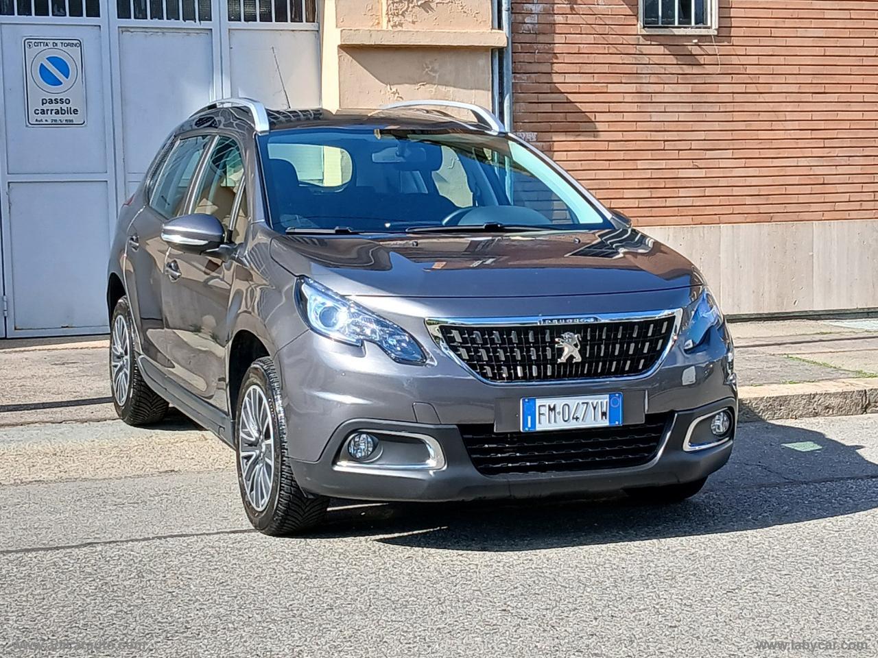 PEUGEOT 2008 PureTech 82 Access