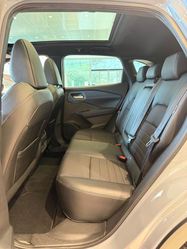 NISSAN Qashqai MHEV 140 CV Tekna