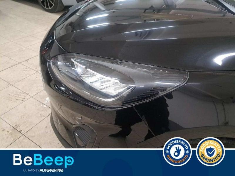 Ford Fiesta 5P 1.0 ECOBOOST H TITANIUM 125CV