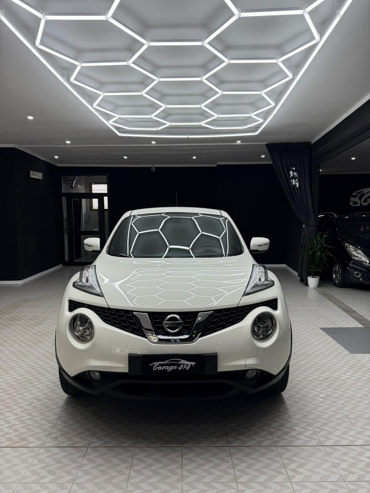 Nissan Juke 1.5 dCi Start&Stop Tekna