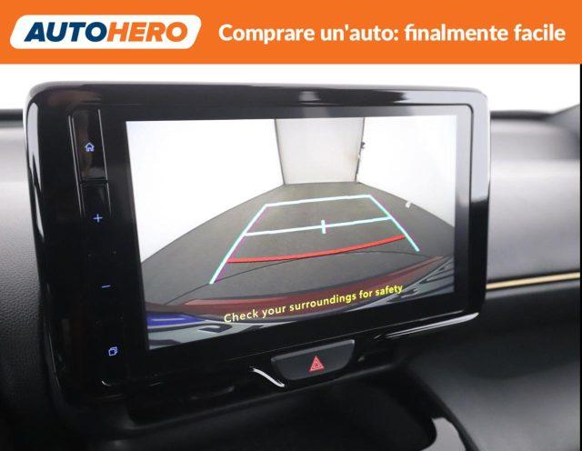 TOYOTA Yaris Cross 1.5 Hybrid 5p. E-CVT Adventure