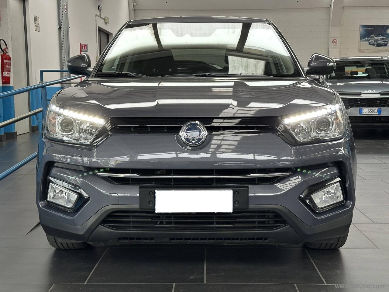 SSANGYONG Tivoli 1.6 4WD I Lov It aut.