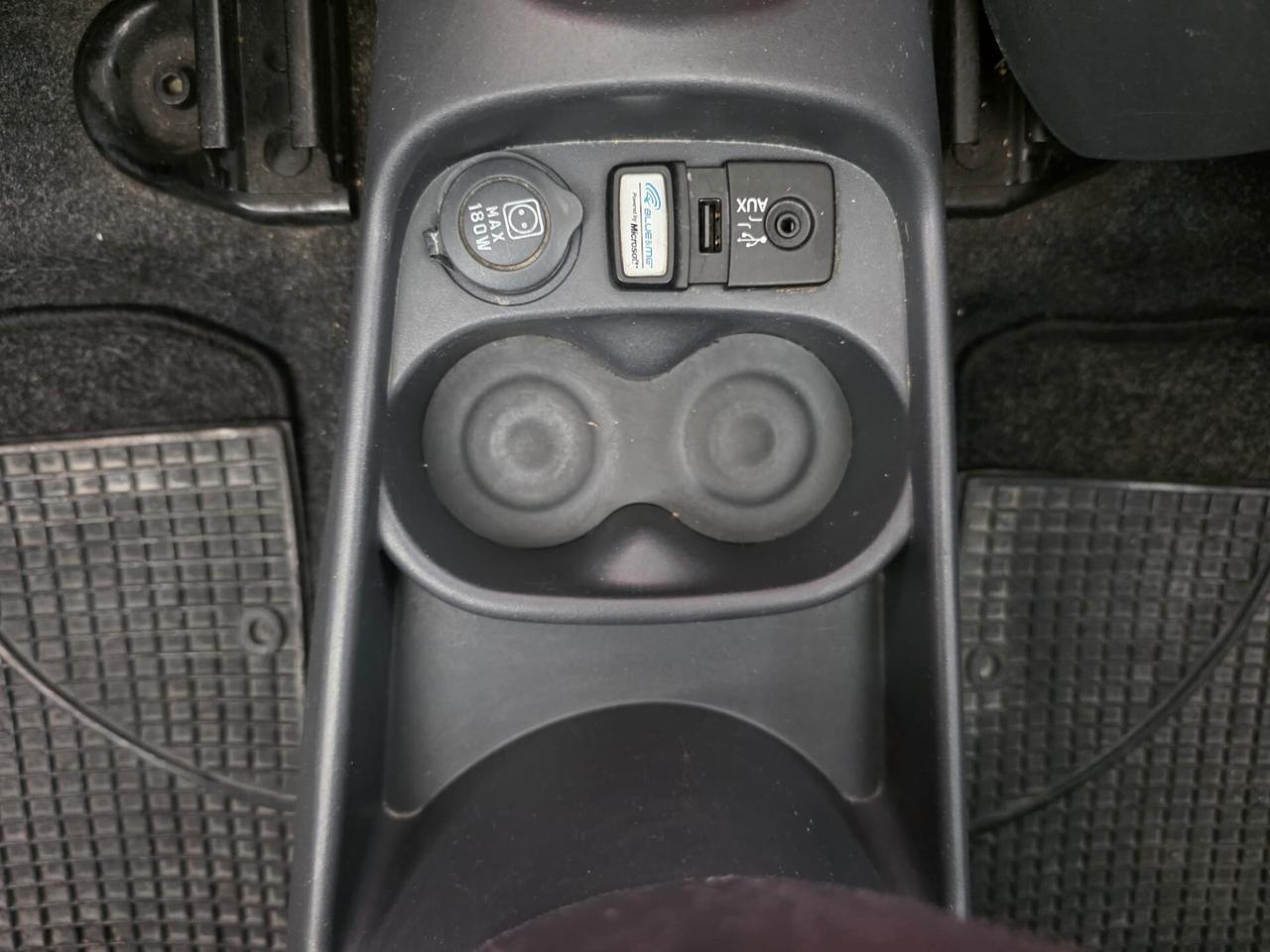 FIAT 500 1.3 MJT DIESEL DEL NORD ITA 2012