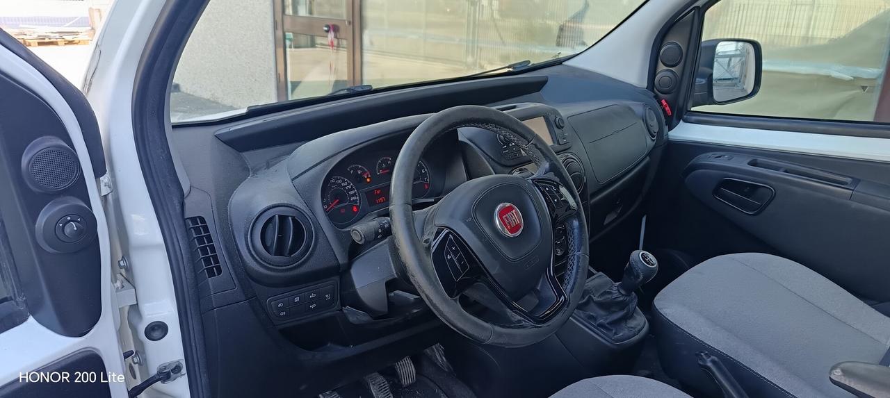 FIAT QUBò AUTOCARRO 1.3 mjt 80cv trekking