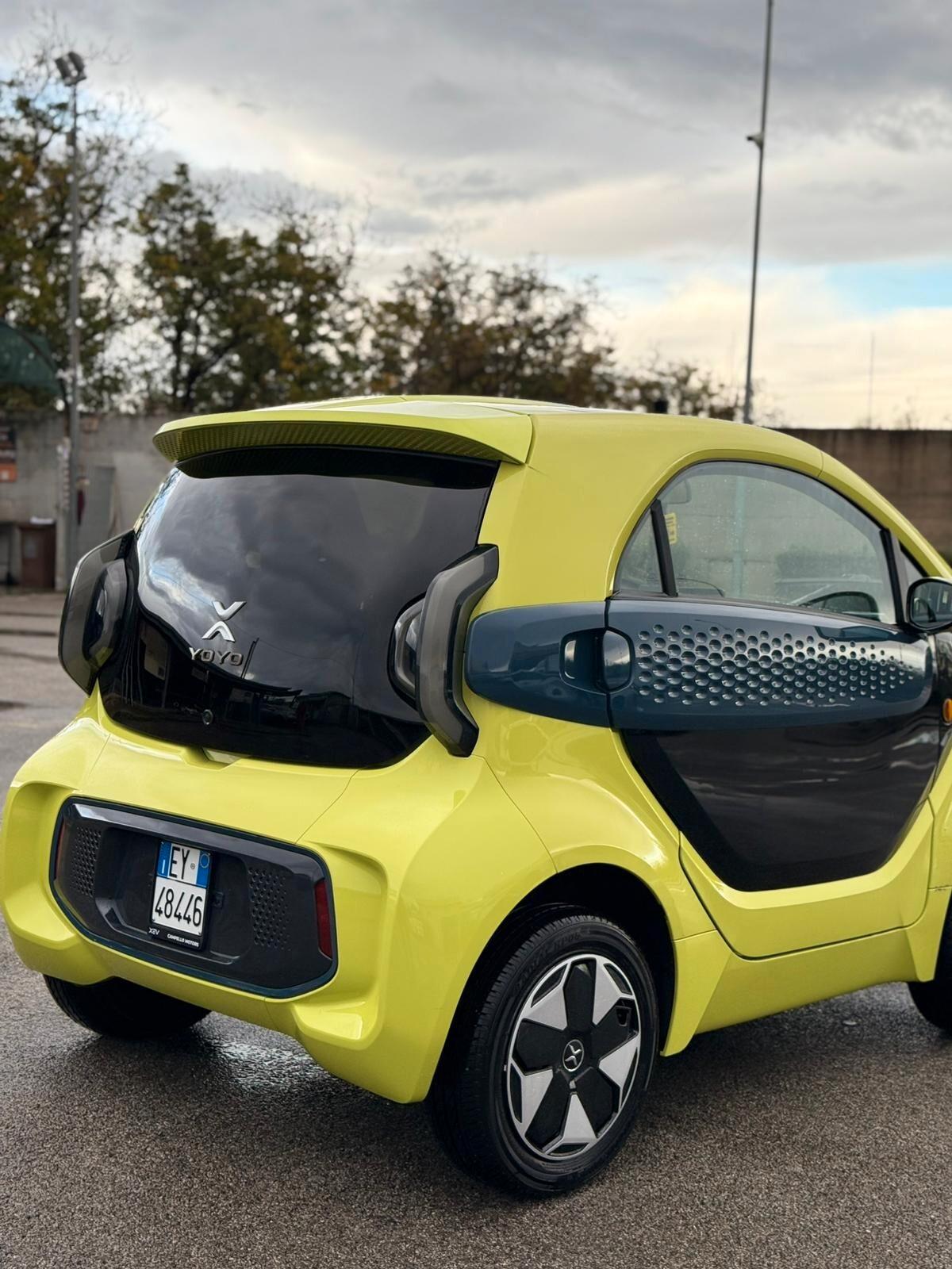 Xev Yoyo NUOVA KM 0 IVA ESPOSTA