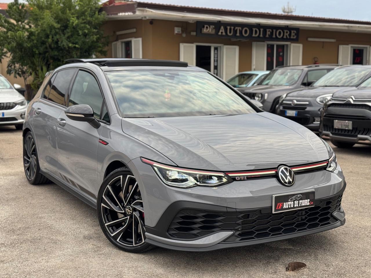 Volkswagen Golf GTI 2.0 300CV CLUB SPORT TETTO COCKPIT HARMAN KARDON