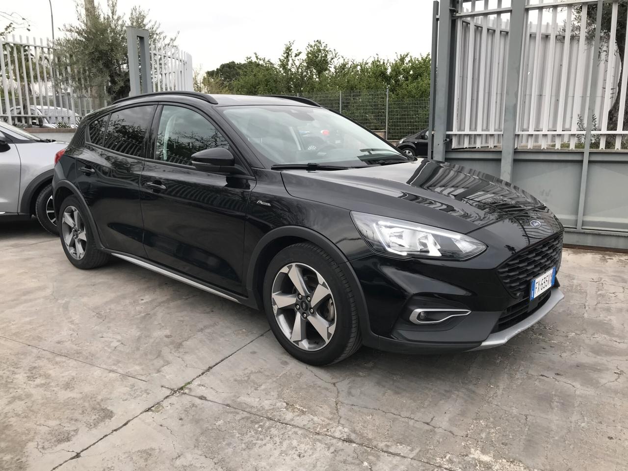 Ford Focus 1.5 EcoBlue 120 CV 5p. Active