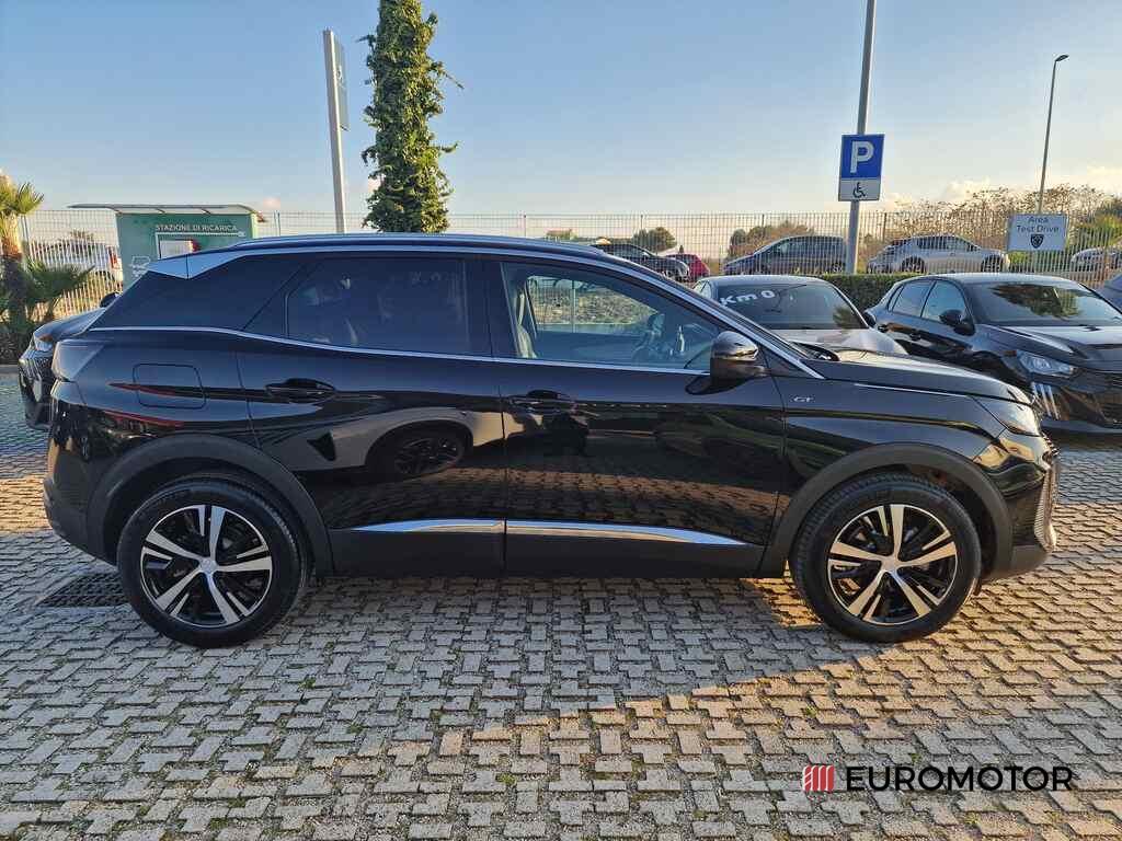 Peugeot 3008 1.2 PureTech Turbo GT