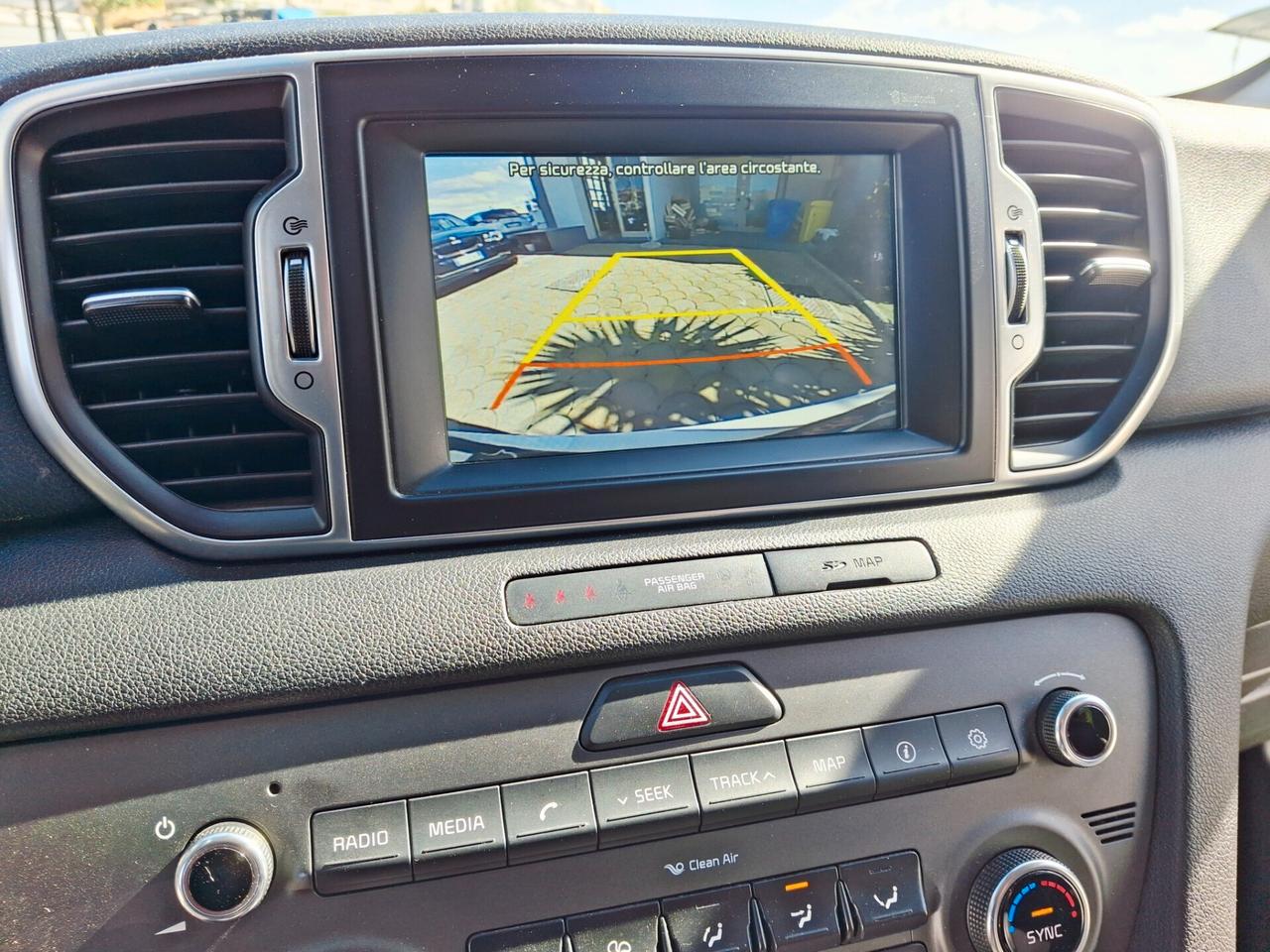 Kia Sportage 1.7 CRDI 141 CV 2WD Cool Automatica