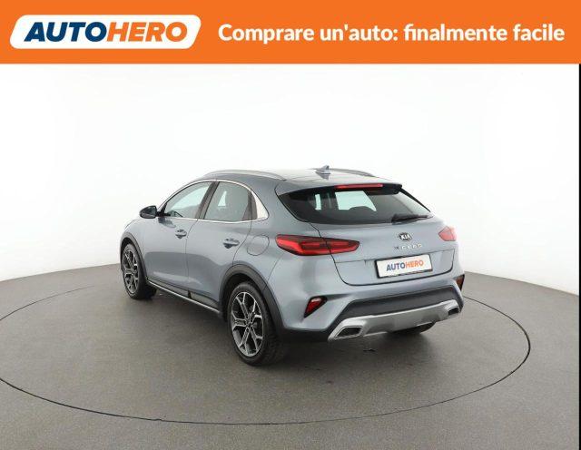 KIA XCeed 1.6 CRDi 115 CV DCT Style