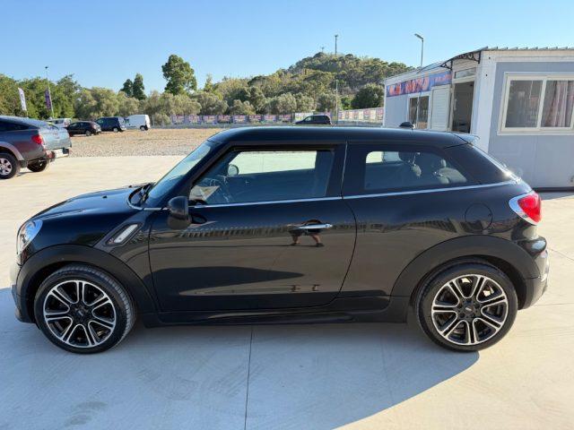 MINI Paceman Mini Cooper S Paceman ALL4 JOHN COOPER WORKS