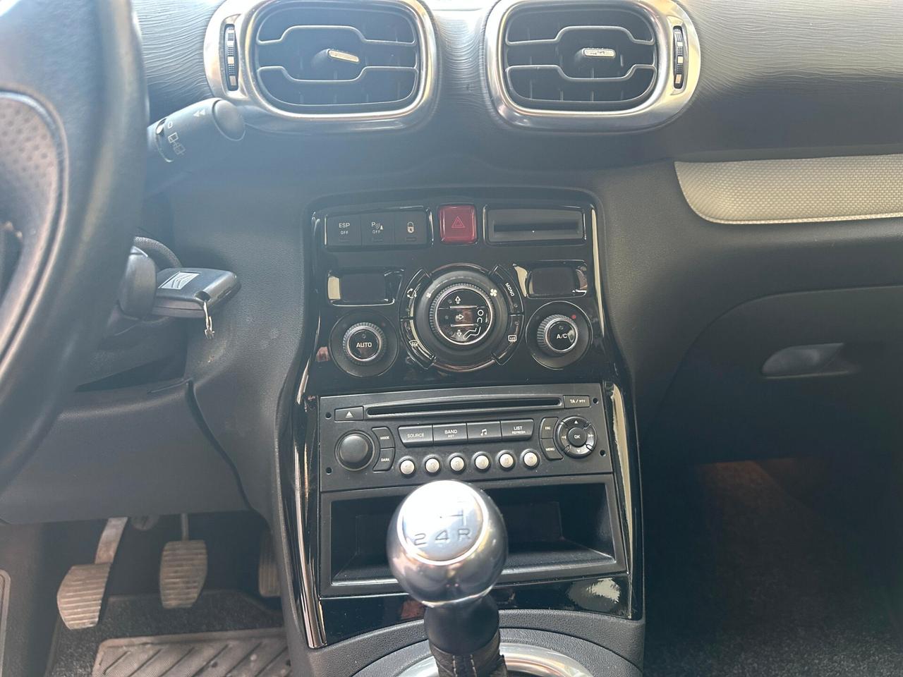 Citroen C3 Picasso C3 Picasso 1.6 HDi 90 Exclusive Theatre