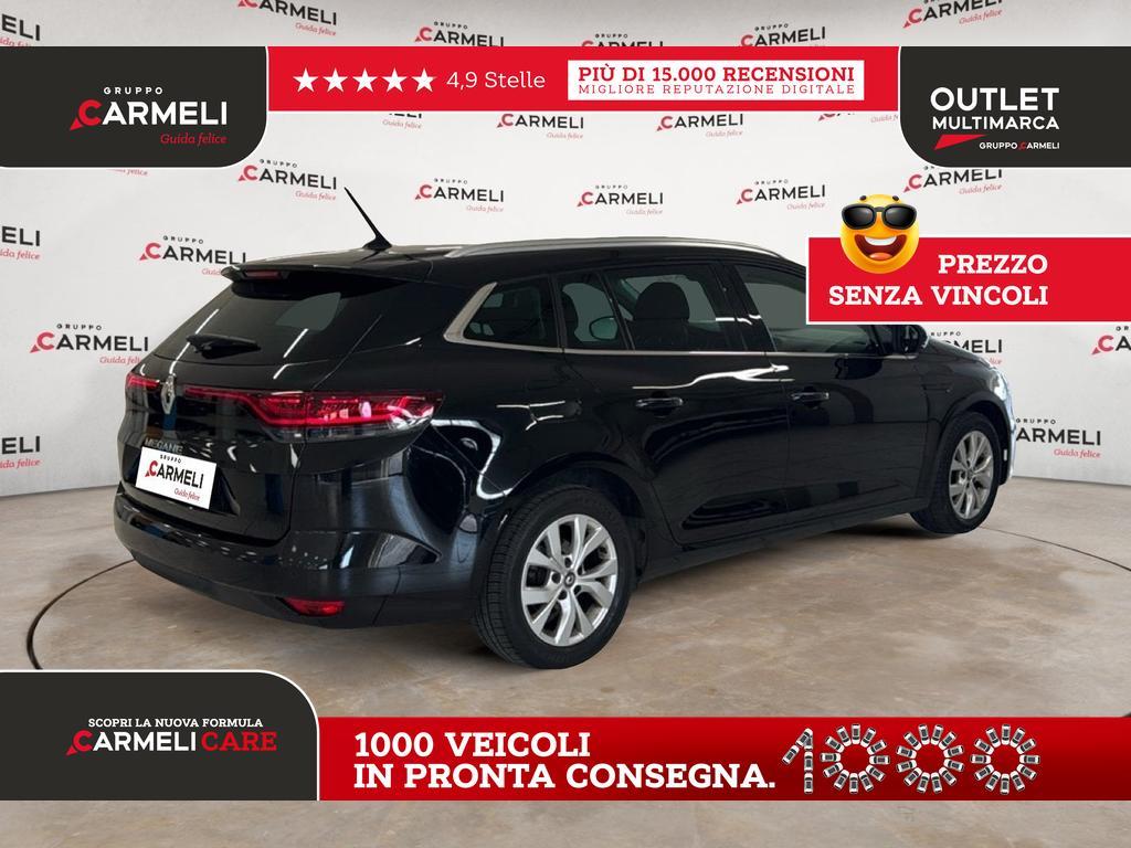 Renault Megane Sporter 1.5 Blue dCi Business