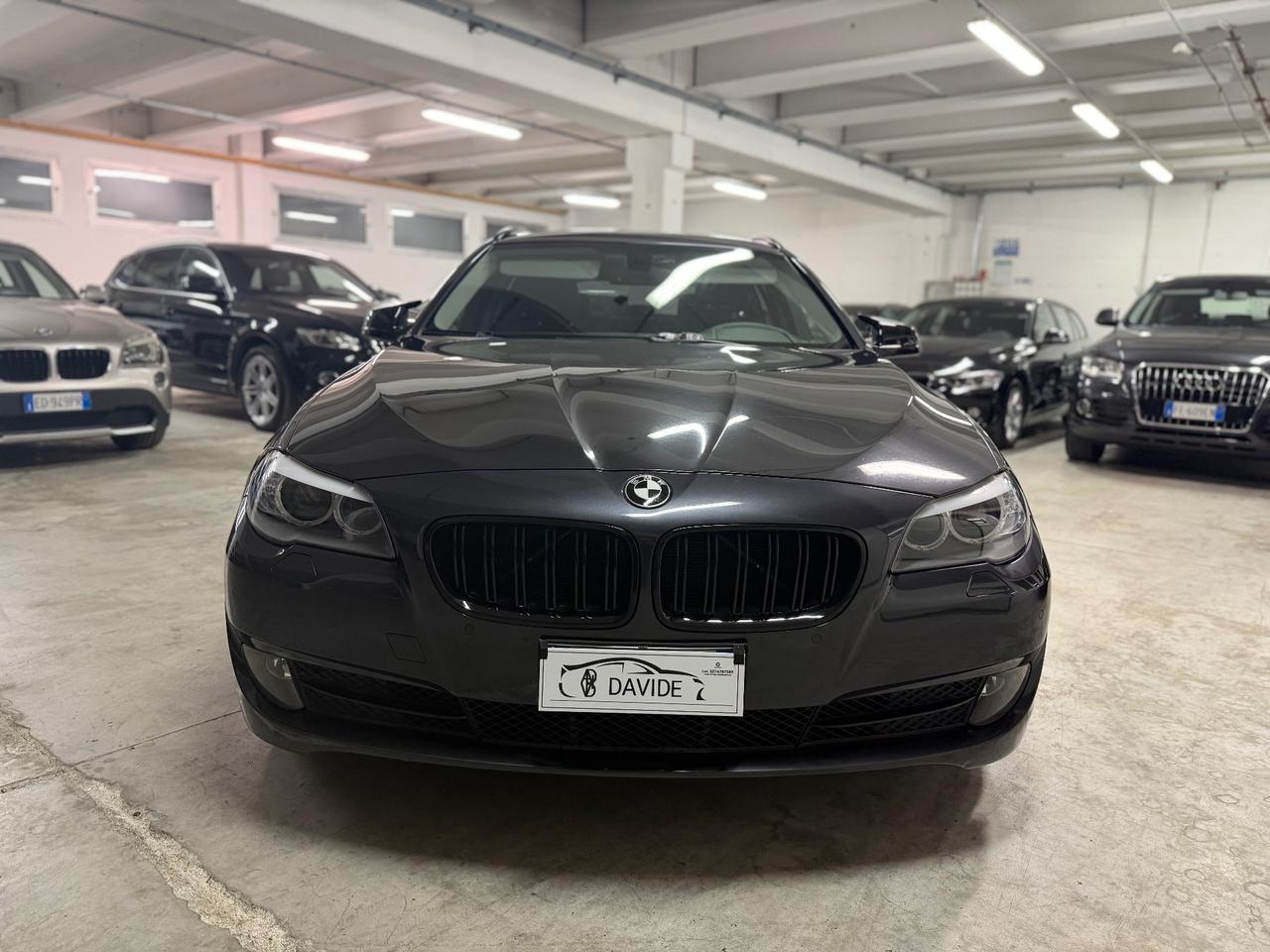Bmw 520 520d Touring Business