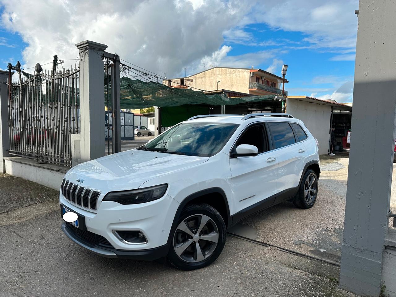 Jeep Cherokee 2.2 Mjt AWD Limited 195 cv 2020