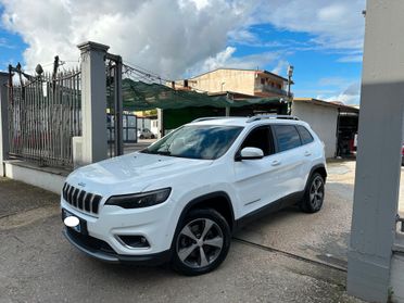 Jeep Cherokee 2.2 Mjt AWD Limited 195 cv 2020