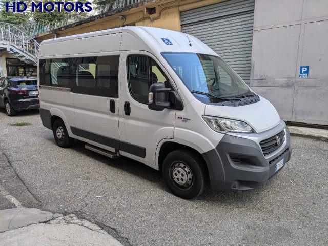 FIAT Ducato 33 2.3 MJT 150CV PM-TM trasporto disabili