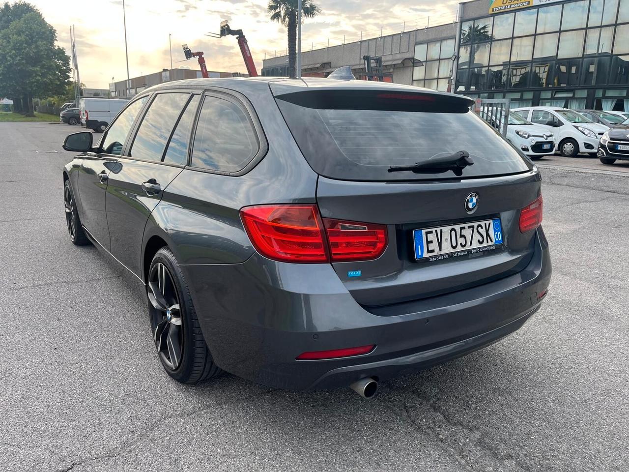 Bmw 318 318d Touring