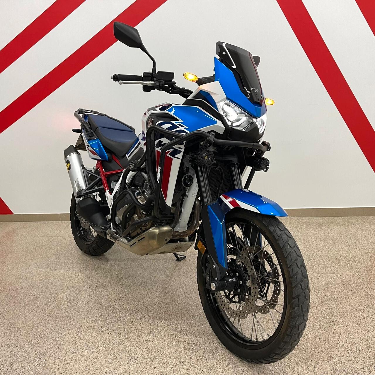 Honda Africa Twin 1100