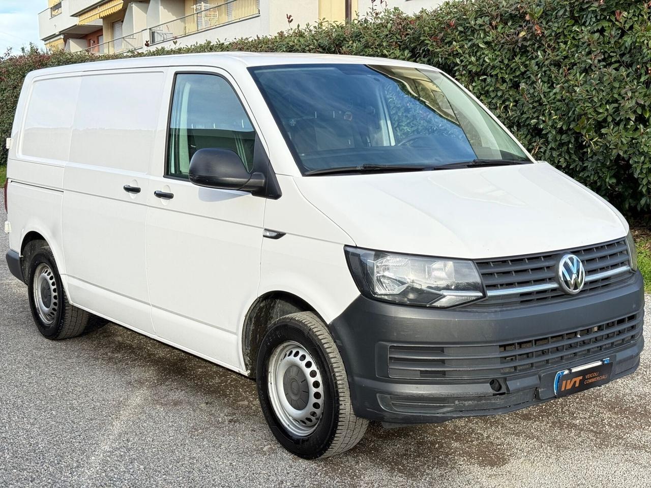 Volkswagen T6 Euro 6