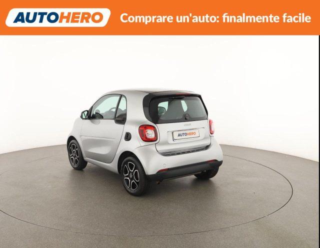 SMART ForTwo 70 1.0 twinamic Passion