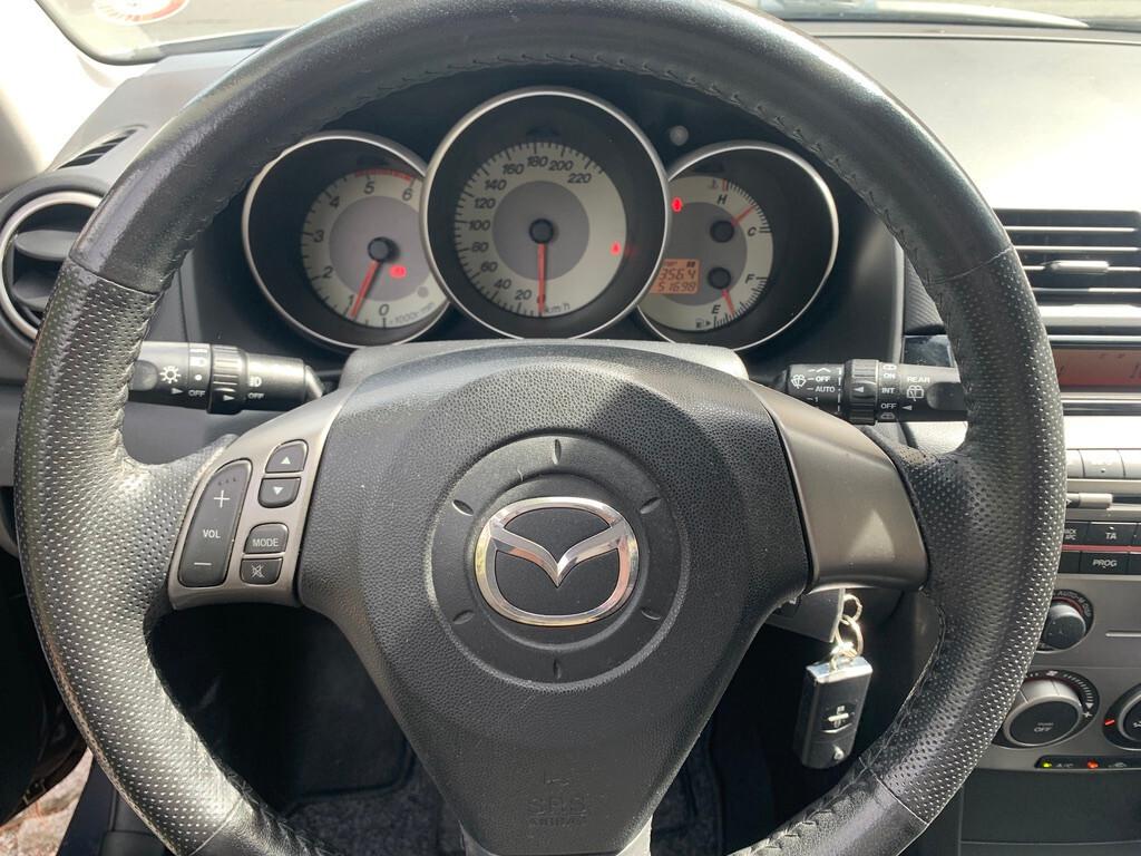 Mazda 3 Mazda3 1.6 TD 16V 90CV